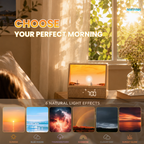 AuroraWake™ - Your Personal Sleep Companion
