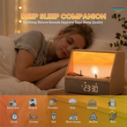 AuroraWake™ - Your Personal Sleep Companion
