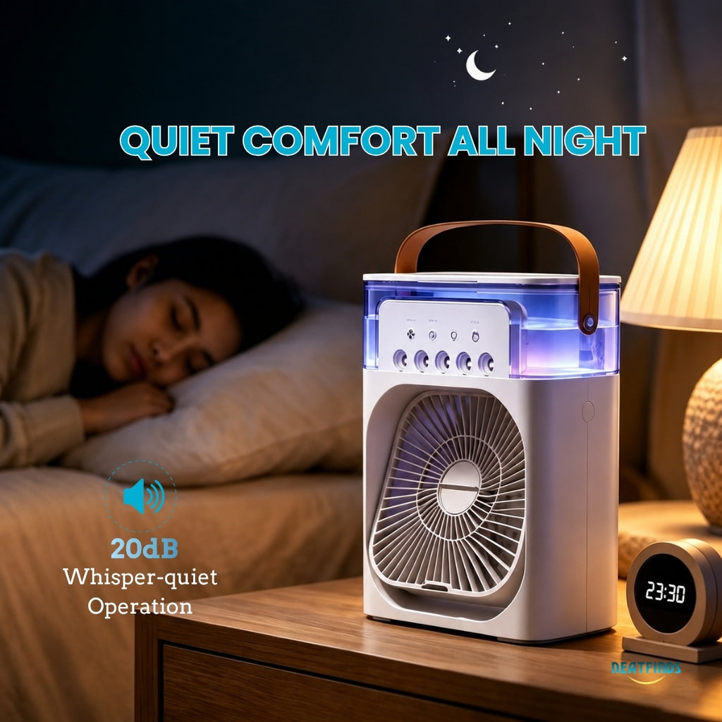 The FrostFlow™ Fan