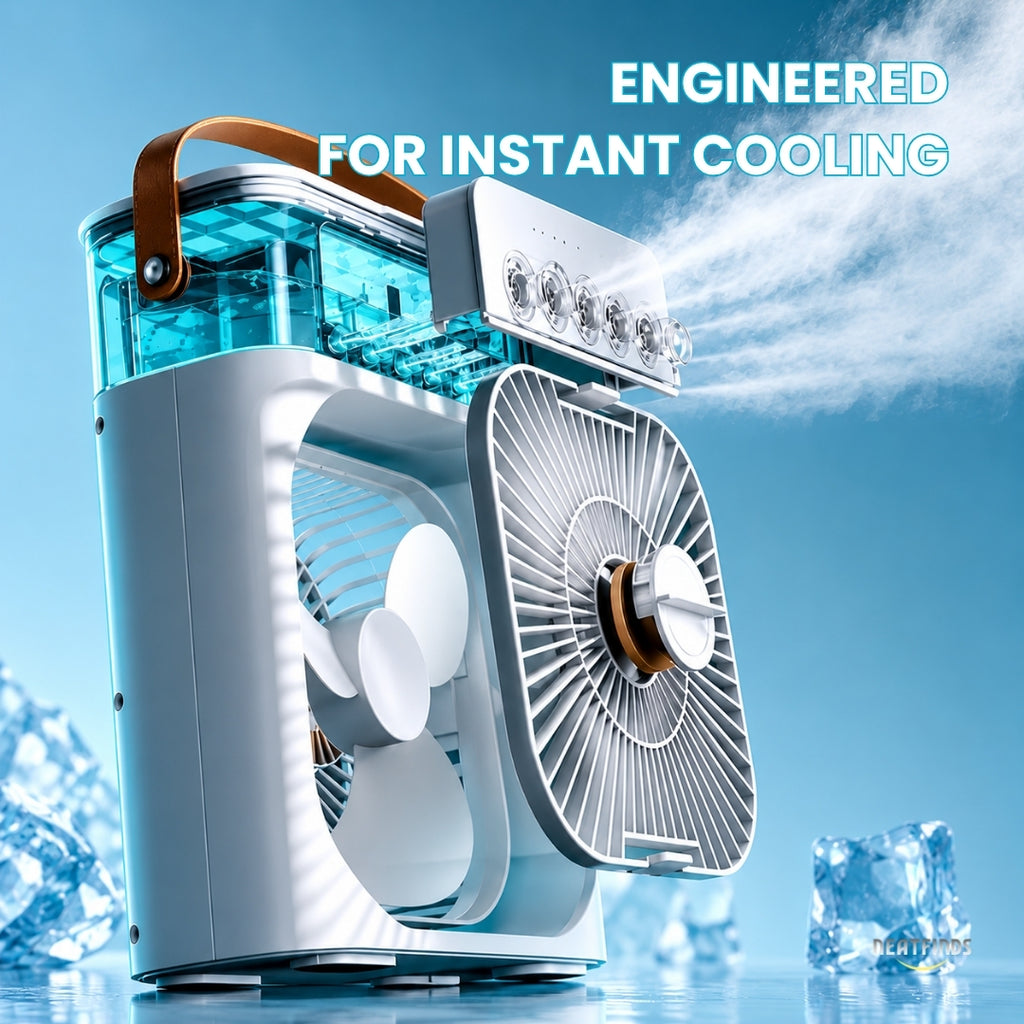 The FrostFlow™ Fan