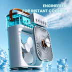 The FrostFlow™ Fan