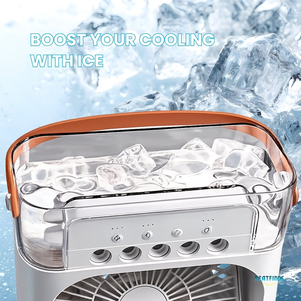 The FrostFlow™ Fan