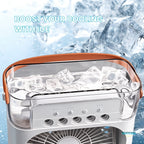 The FrostFlow™ Fan