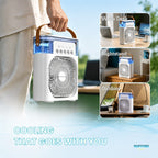 The FrostFlow™ Fan