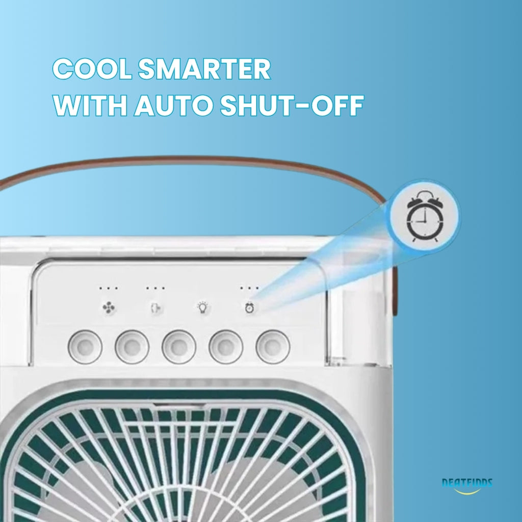 The FrostFlow™ Fan