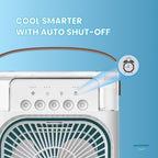 The FrostFlow™ Fan
