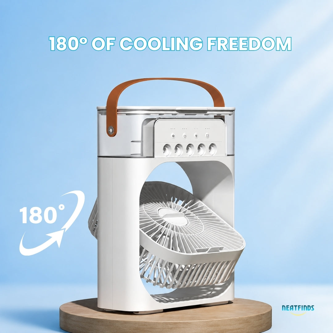 The FrostFlow™ Fan