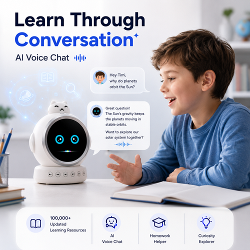 Timi™ - Your Child's First AI Companion