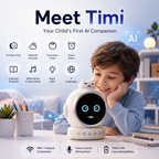 Timi™ - Your Child's First AI Companion