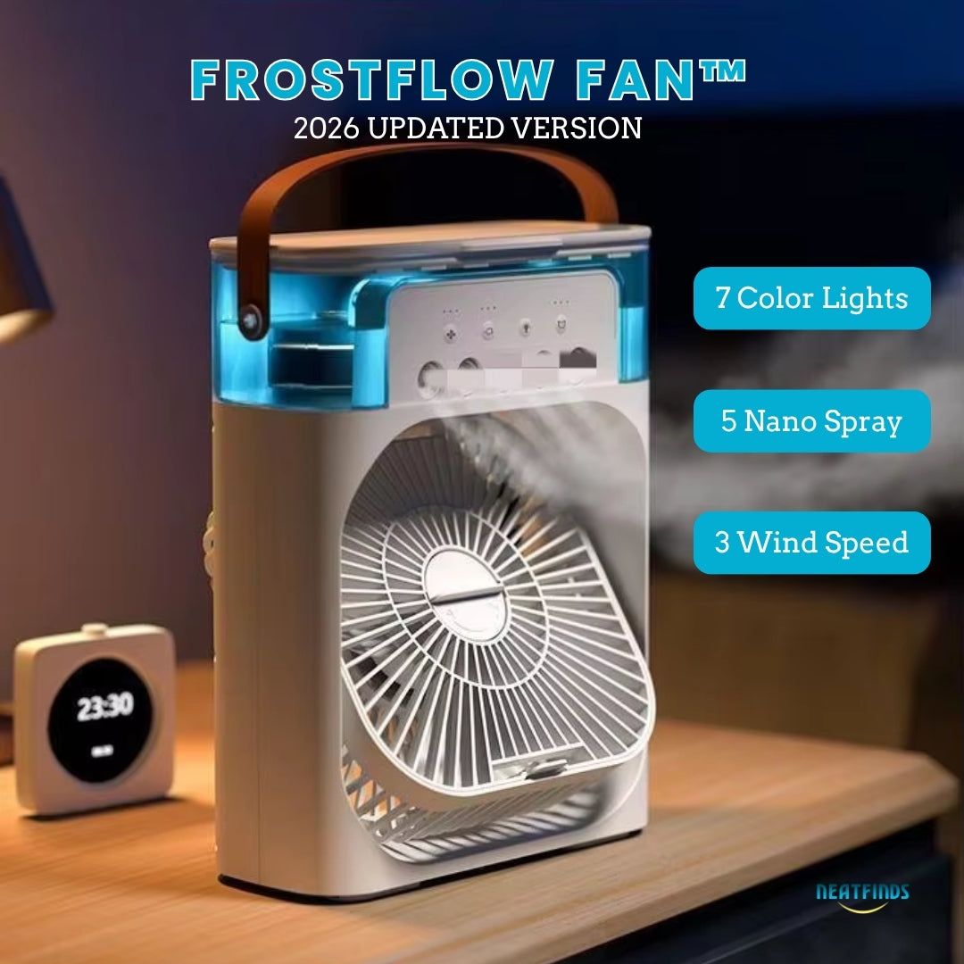 The FrostFlow™ Fan