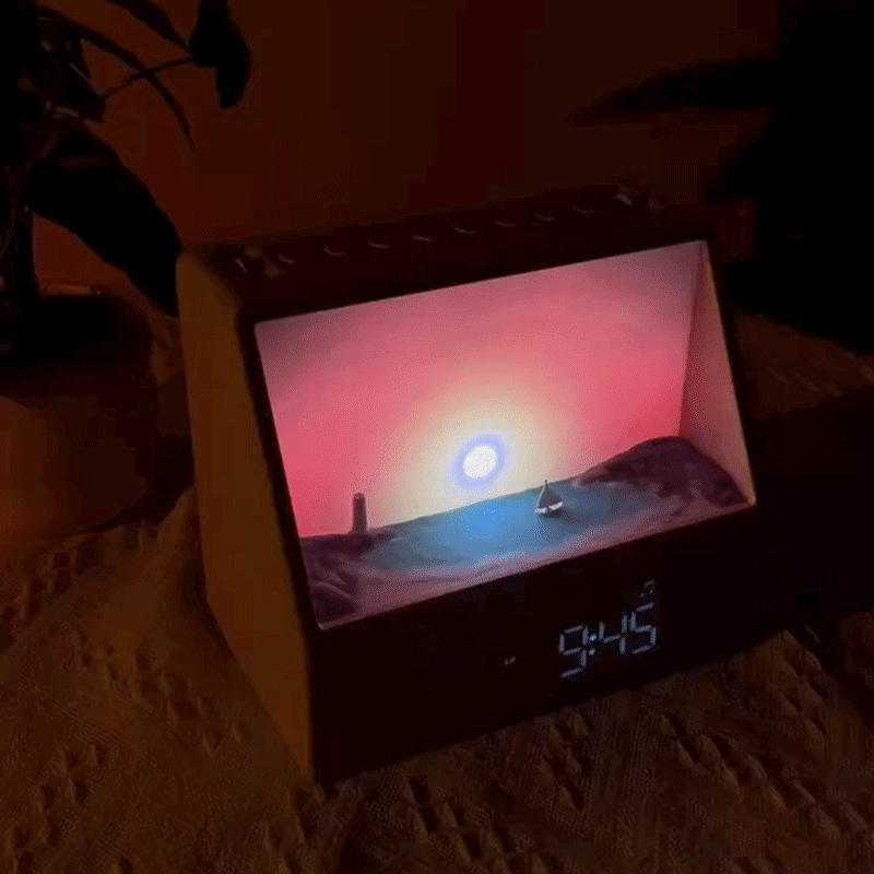 AuroraWake™ - Your Personal Sleep Companion