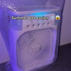 The FrostFlow™ Fan
